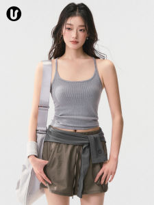 umeverb | Áo Ngực Thể Thao Dây Racerback Mỏng Chống Sốc
