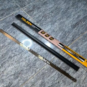 Lưỡi Cưa Gỗ Nhiễm Dài 530mm/21" Răng Loại A Gắn Khung Cưa Tay Hoặc Cưa Máy Cắt Chính Xác Nhanh Chóng Cho Nghành Mộc