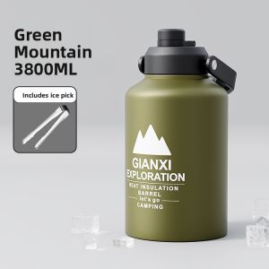 GIANXI | Large Capacity Insulation Bucket for Outdoor & Commercial Use