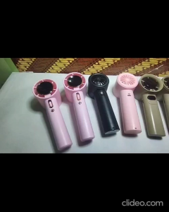 Kipas Genggam Mini Portable Kipas Tangan Mini Genggam Termurah