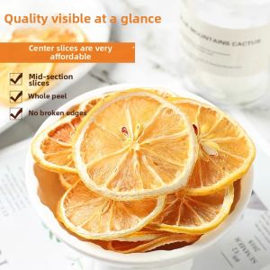 WENXIANGZAN | Genuine Freeze-dried Honey Lemon Slices