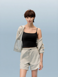 Bananain | Cool Comfortable Womens Vest with Padding 501