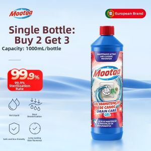 MOOTAA | Deodorizing and Pest Control Drain Cleaner