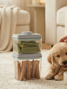 Ankou | Pet Snack Storage Sealed Container Food Grade Moisture-proof Insect-proof