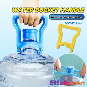 Bucket handle Multi-functional Creative Round Handle for Water Barrel Folding Holder Handle Lifter