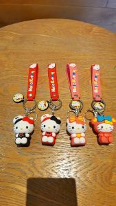 GANTUNGAN KUNCI MOTIF LUCU / KEYCHAIN