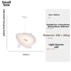 LSHE | Creative Nordic Style Loft Designer Pendant Light
