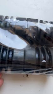 ยางรองขาโดรน DJI รุ่น T50 เท่านั้น 1 ชุด 4 ชิ้น พร้อมน็อตแสตนเลส อย่างดี รุ่นนี้ ขายดีมาก