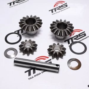 TRS Gigi Gardan Set 16T 11T Motor Roda Tiga Viar Karya 150cc 200cc Kaisar Tossa Nozomi Appktm Spareparts Original TRS SEMARANG