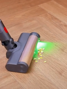 Fluffy Roller Compatable With Dyson V7 V8 V10 V11 V12 V15 Gen5 Detect Slim Laser Roller [OEM]