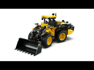 LEGO Technic 42209 Volvo L120 Electric Wheel Loader (973 Pieces)