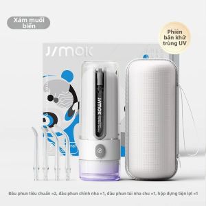 JIMOK | Máy Súc Miệng Nước Di Động Cho Niềng Răng