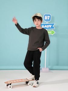 JEANSWEST SPORT | Áo Thun Tay Dài Cho Bé Trai Cotton