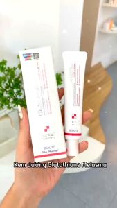 Kem Dưỡng Trắng Melasma X Glutathione Brightening TONE UP Cream Tuýp 40ml