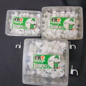FRT Klem Kabel Listrik BOX Paku Beton Ukuran 8 10 12 MM