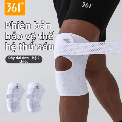 361° | Dụng Cụ Bảo Vệ Khớp Gối Hỗ Trợ Đĩa Sụn
