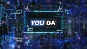 YOUDA การ์ดเสียง USB 7.1 แบบมีสาย YD-SK06 สวยงามสำหรับคอมพิวเตอร์ การ์ดเสียงรูปแบบมีสาย เป็นการเทรดผล รูหูฟังรูไมโครโฟน และสาย USB 2.0 เริ่มต้น การ์ดเสียงยูเอสบี 7.1 เท่าที่เครื่องดื่มเป็นเครื่องดื่มที่ดี