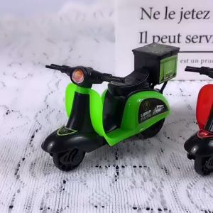 Mainan Vespa Mesin Pullback Harga Pabrik