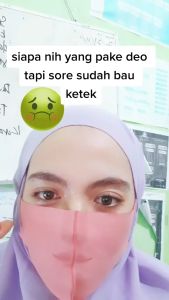 Deodorant Tawas Premium untuk Pria: Solusi Bau Keringat & Bebas Basah