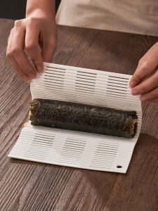 RNOCADA | Non-Stick Sushi Bamboo Mat