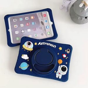 Softcase Huawei MatePad 10.4 2020: Case Astronot Anak & Fungsi Lainnya
