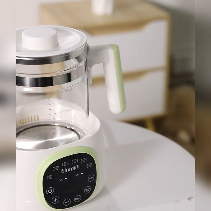 Kettle Baby Formula Water Formula Ready Baby Water Kettle- One