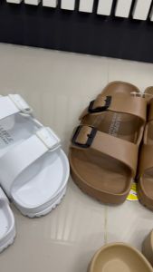 J รองเท้าแตะ รองเท้า 2 ตอน รองเท้าลำลอง ใส่ได้ทั้งชายหญิง มีไซส์ด้วยนะคะ รุ่น AP 2562 มีไซส์ 32-45