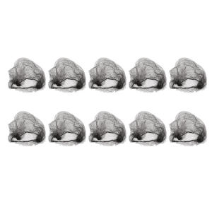 Hair Net 20/10Pcs Hair Nets Elasticity Invisible Elastic Mesh for Food Service Ballet Bun Sleeping Women and Wig