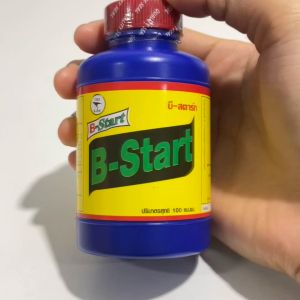B-Star B-1 น้ำยาเร่งราก เร่งโต ช่วยเร่งการแตกรากต้นไม้ทุกชนิด ปริมาณ 100-1000 ml.