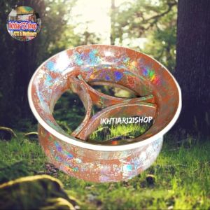 Bladu super unik Tempat Gulungan uluran Benang layangan