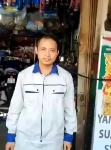 Bộ ép chén cổ (ép bát phuốc) KOSO dùng cho các dòng xe Honda Yamaha Sym...thông dụng