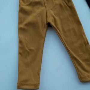 Celana Lejing Jeans Anak Perempuan Warna Putih Umur 1-13 Thn Bisa COD