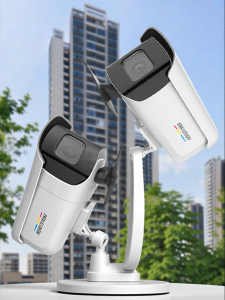 Hikvision | Color Smart Trajectory Detection Night Vision 8MP Outdoor Camera