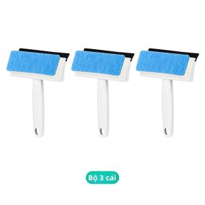 Cọ Vệ Sinh Nhà Tắm Đa Năng Thay Thế Được