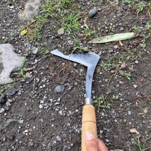 Sabit Susruk Baja Per Asli Arit Cengkrong SAbit Baja Dua Sisi