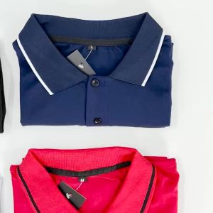 Áo Phông Thun Nam Nữ Ngắn Tay Body Cổ Bẻ Tạo Viền Chất Mát