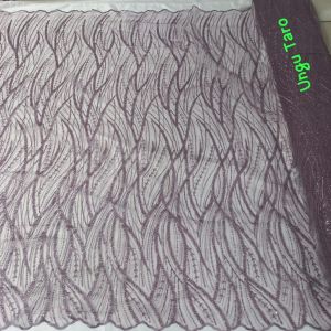 PRODUK TERMURAH !! Kain Tulle Akar Premium | Bahan Kebaya | Bahan Dress | Desain Terbaru | Eksklusif