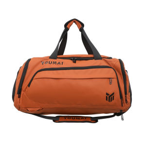 Large Capacity Fitness Bag Travel Briefcase Shoulder Crossbody Sport Bag Waterproof Outdoor Handbag for Business Trip