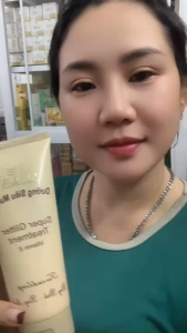 Dưỡng tóc siêu mượt Beaut seiwa nguyên liệu Nhật Bản tuýp 180g phục hồi tóc hư tổn