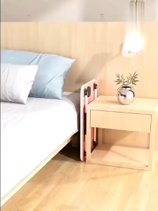 Meja Belajar Meja Lipat Praktis 60X40 CM Meja Anak KODISI RECJECT 80-90% LAYAK PAKAI meja viral murah GRATIS ONGKIR CHLOE SHENAR