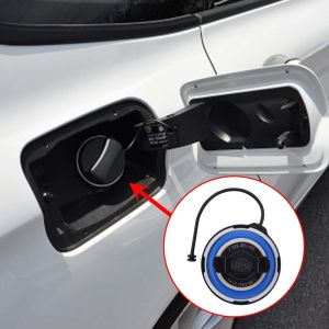 Fuel Tank Filler Cap 16117222391 16117193372 Compatible With BMW E39 E46 E60 E90 E92-128i 320i 530i 535i 750i X1 X3 X5 Z4 M3