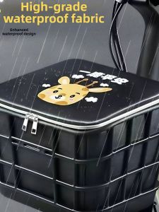 GUOQI | Waterproof Front Storage Basket
