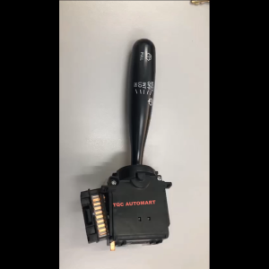 ORIGINAL TOYOTA UNSER KF80 LF80 SWITCH WIPER WIPER CONTROL SWITCH SUIS WIPER 84652-0A020