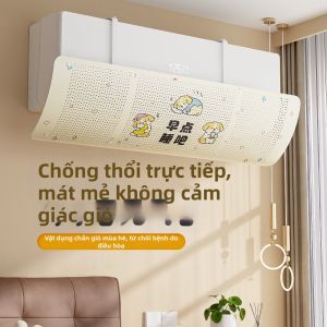 JIFANPAUL | Anti Direct Wind AC Deflector Windshield