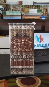 Hasyiah Showi Ala Tafsir Jalalain 6 Jilid Original Darul Ihya Turost