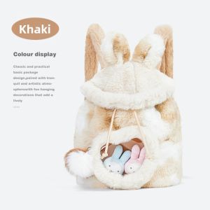 Miffy | Cute Cartoon Furry Ita Shoulder Bag