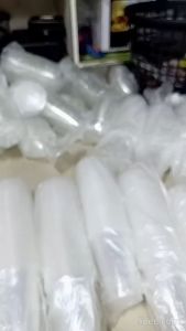 【50pcs/100pcs】 (8 12 16 22oz) 95mm PP (Y CUP)+95mm PET FLAT/DOME/STRAWLESS/TALL FLAT Lid for Milk Tea