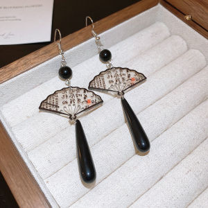 DREJEW | Chinese Style Luxury Earrings