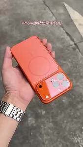 Fashion Ultra‑thin Magnetic Instantly Transform Hard Case For IPhone 18 17 16 15 14 13 Pro Max Full Camera Lens Shockproof Cover
