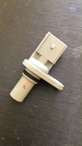 เซ็นเซอร์เพลาลูกเบี้ยว แท้ เทา (1-811-604) FORD (6C11-12K073-AC)เรนเจอร์ 2012 (T6)MAZDA BT-50 PRO เครื่อง 2.2